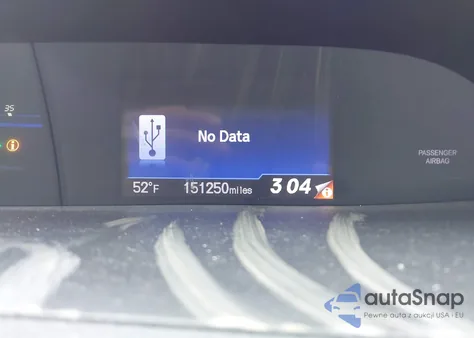 2012 Honda Civic Ex z USA, uszkodzony, nr VIN 19XFB2F87CE332042